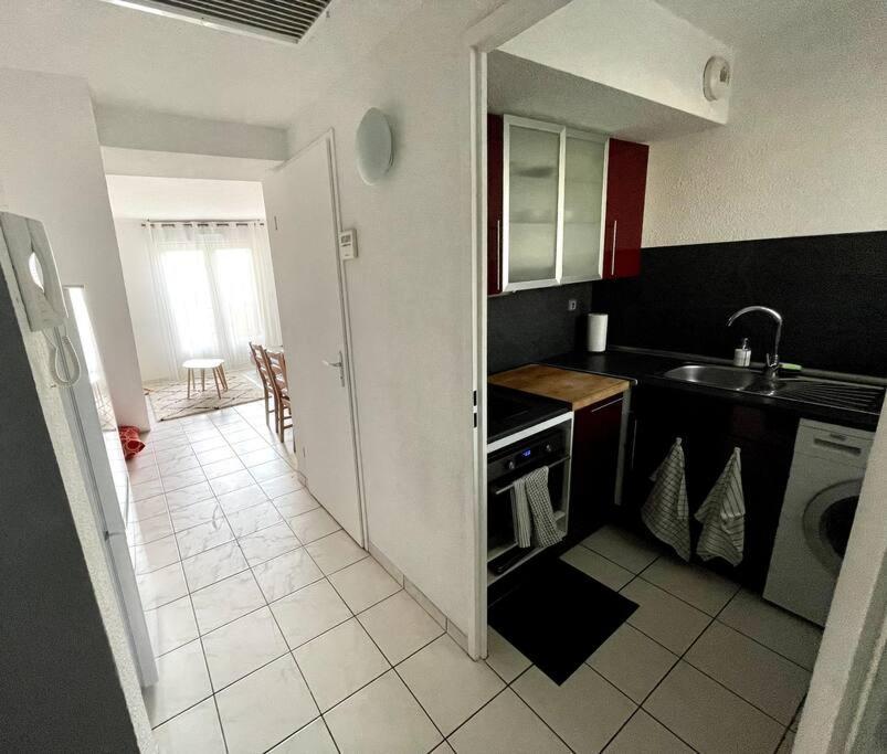 Duplex Moderne Proche De Toutes Commodites บอร์โด ภายนอก รูปภาพ