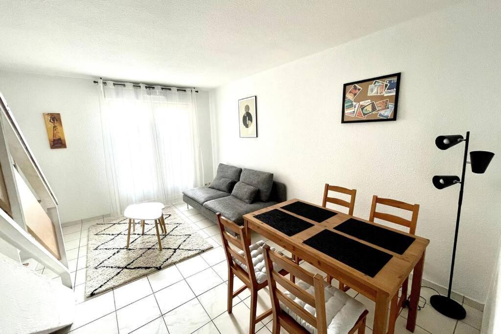 Duplex Moderne Proche De Toutes Commodites บอร์โด ภายนอก รูปภาพ
