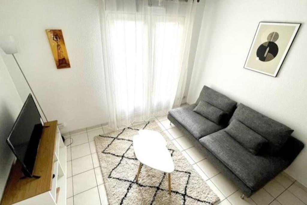 Duplex Moderne Proche De Toutes Commodites บอร์โด ภายนอก รูปภาพ