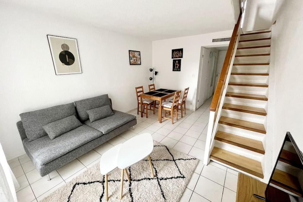 Duplex Moderne Proche De Toutes Commodites บอร์โด ภายนอก รูปภาพ