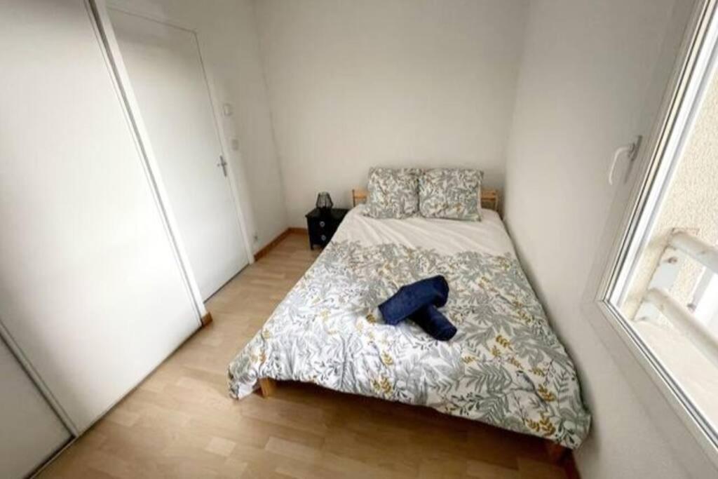 Duplex Moderne Proche De Toutes Commodites บอร์โด ภายนอก รูปภาพ